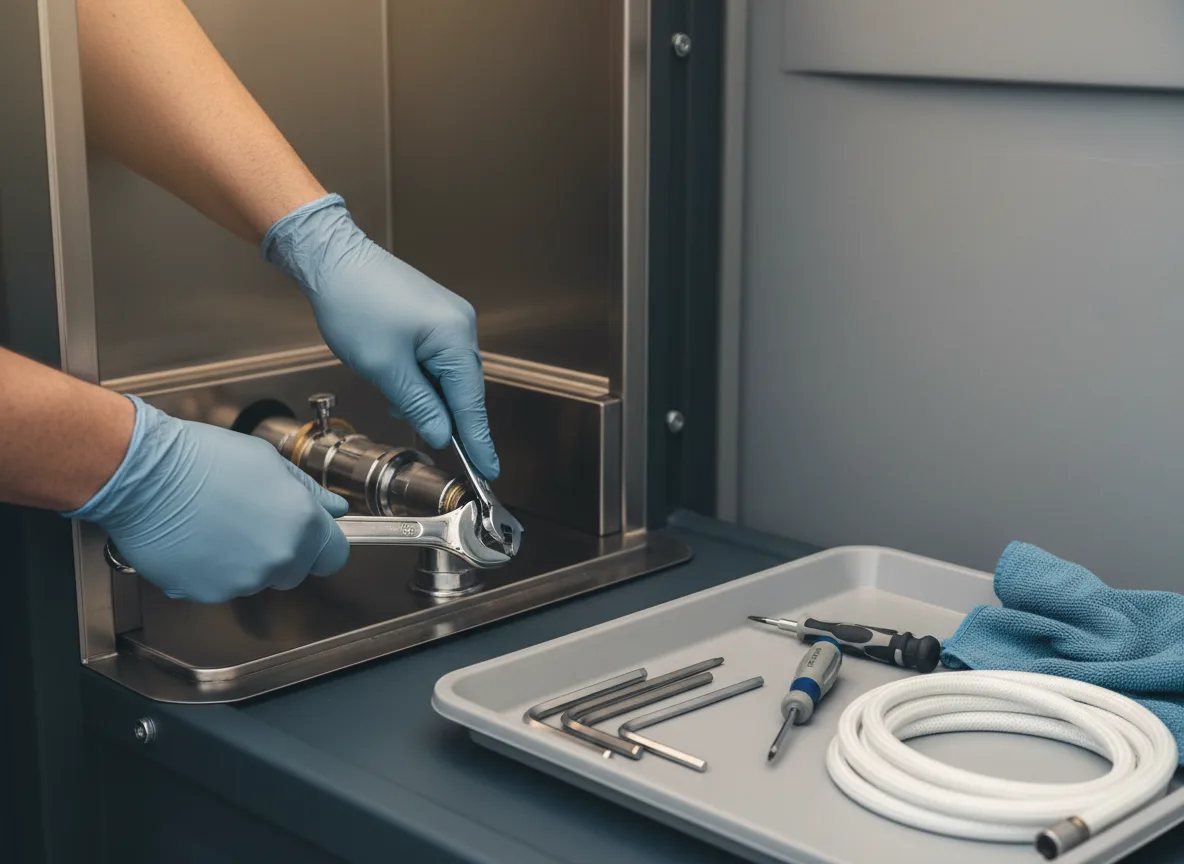 Why choose Portable Toilet Rental in Mechanicsburg, IL